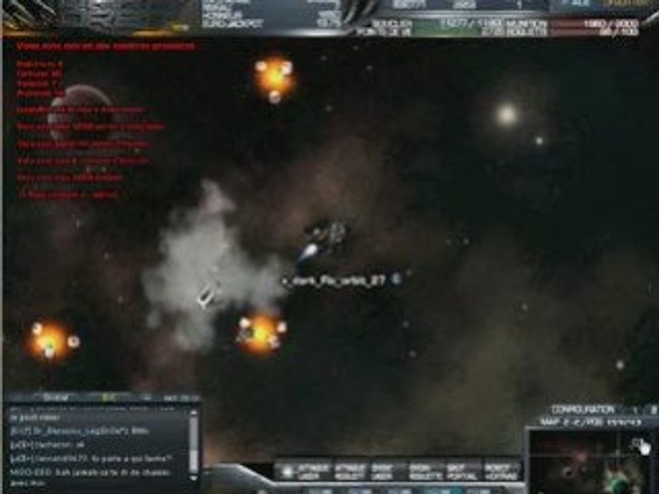 darkorbit destruction boss lordakia
