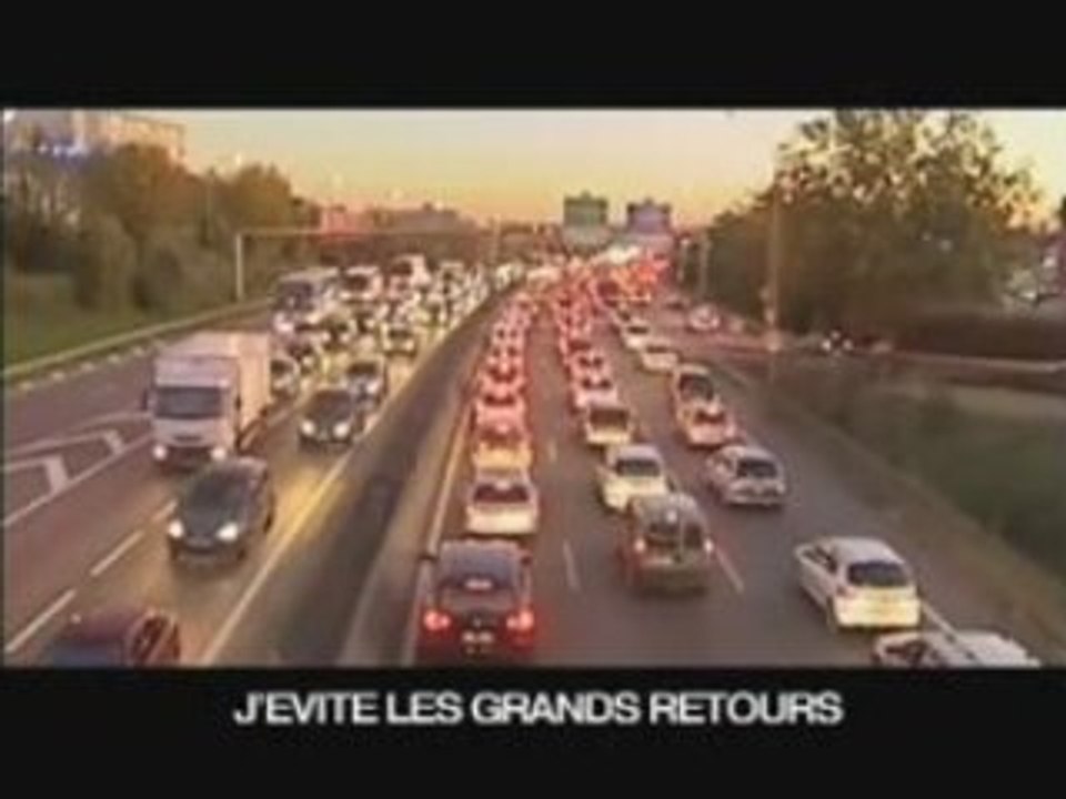 On s'attache parodie Christophe Maé Sécurité routière