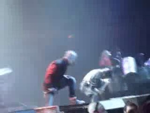 Slipknot The Blister Exists Live