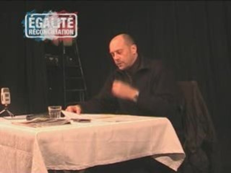 Les raisons du départ d'Alain Soral du FN