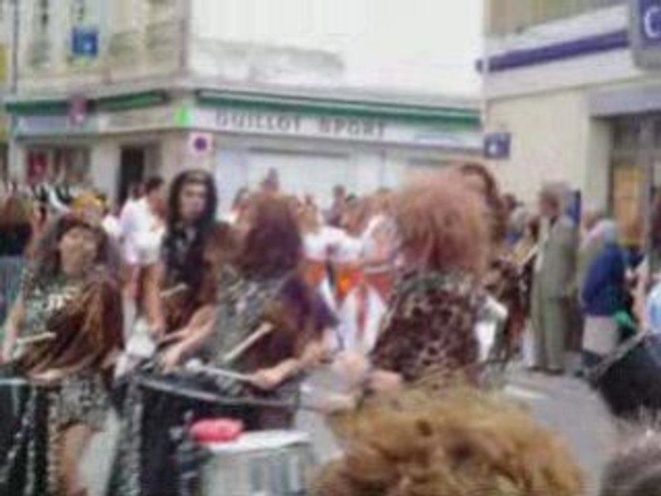 FÊTE DES CLASSES AMPLEPUIS 2007