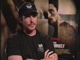 El Maquinista:The Machinist / Christian Bale Interview #1