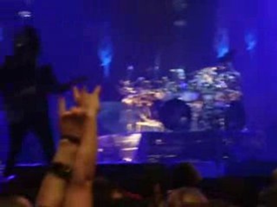 Slipknot - Me inside & Before I forget live