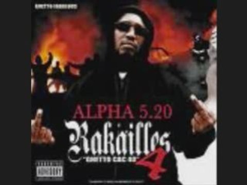 Alpha 5.20 CLASH booba 2009