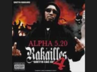 Alpha 5.20 CLASH booba 2009