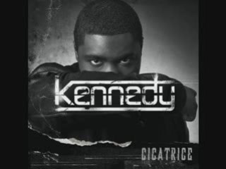 KENNEDY  BATAR DE FRANCAiS EXCLU 2009 CiCATRiCE
