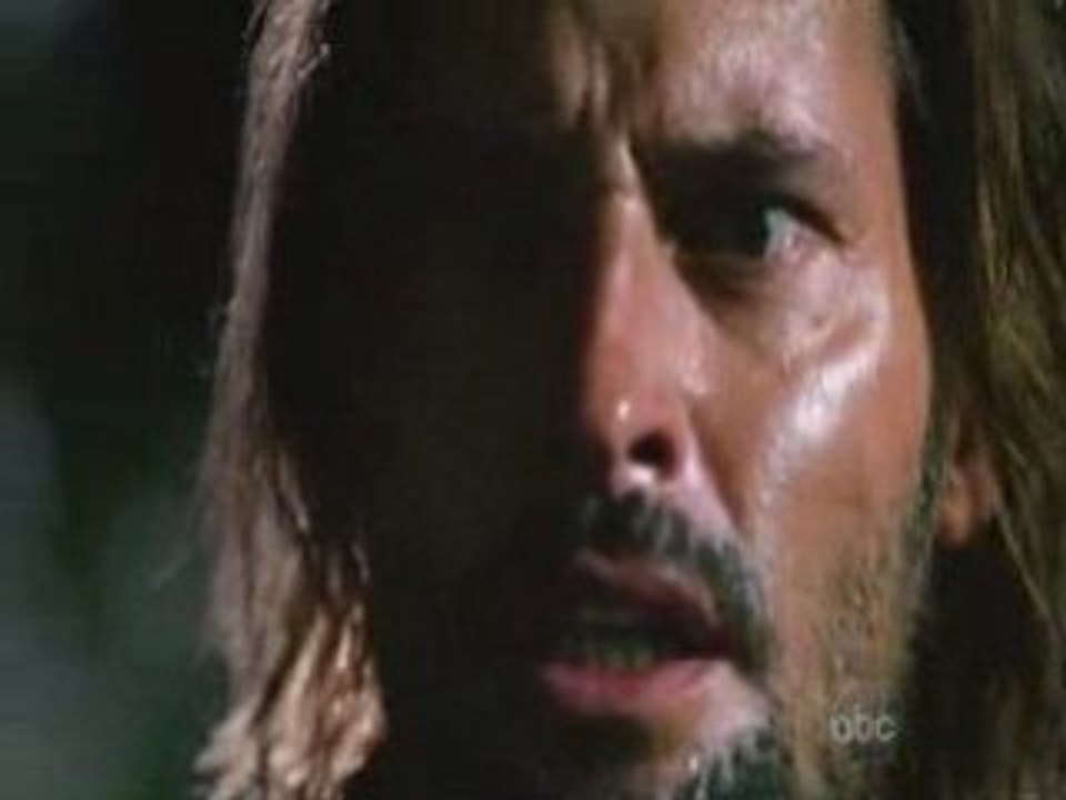 lost 5x04 sawyer seeing his freckles