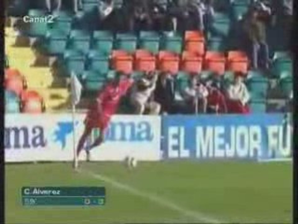 Gol de Anderson Costa