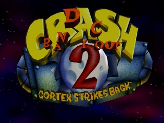 Frapsoluce Crash Bandicoot 2 : Partie 1- Des cristaux