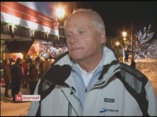 Crans-Montana à Val d'Isère