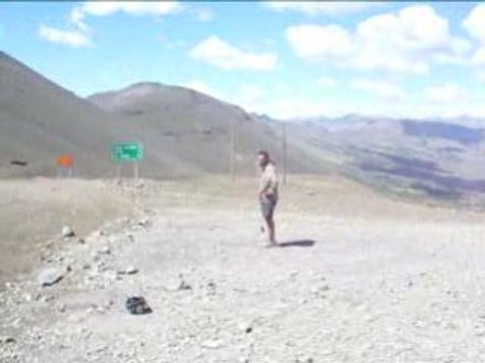 Paso Pichachen