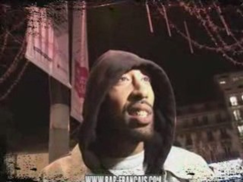 AP feat Despo Rutti  Making of Clip La Nuit rap-francais.com