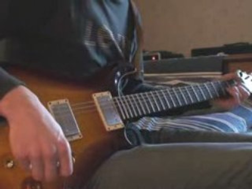 Highway to hell - PRS McCarty II