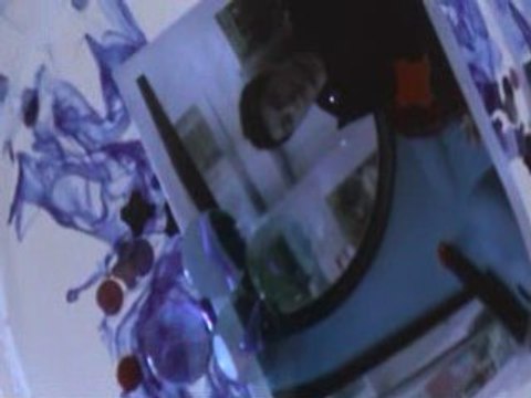 Blue - court métrage expérimental