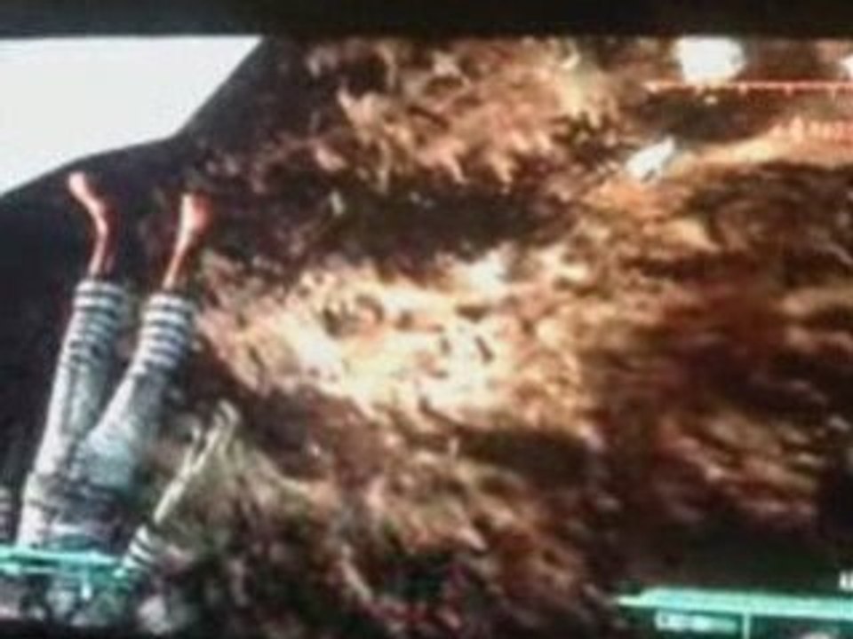 Fallout 3 The Flying Ghoul