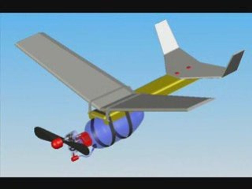 Moto planeur 6A