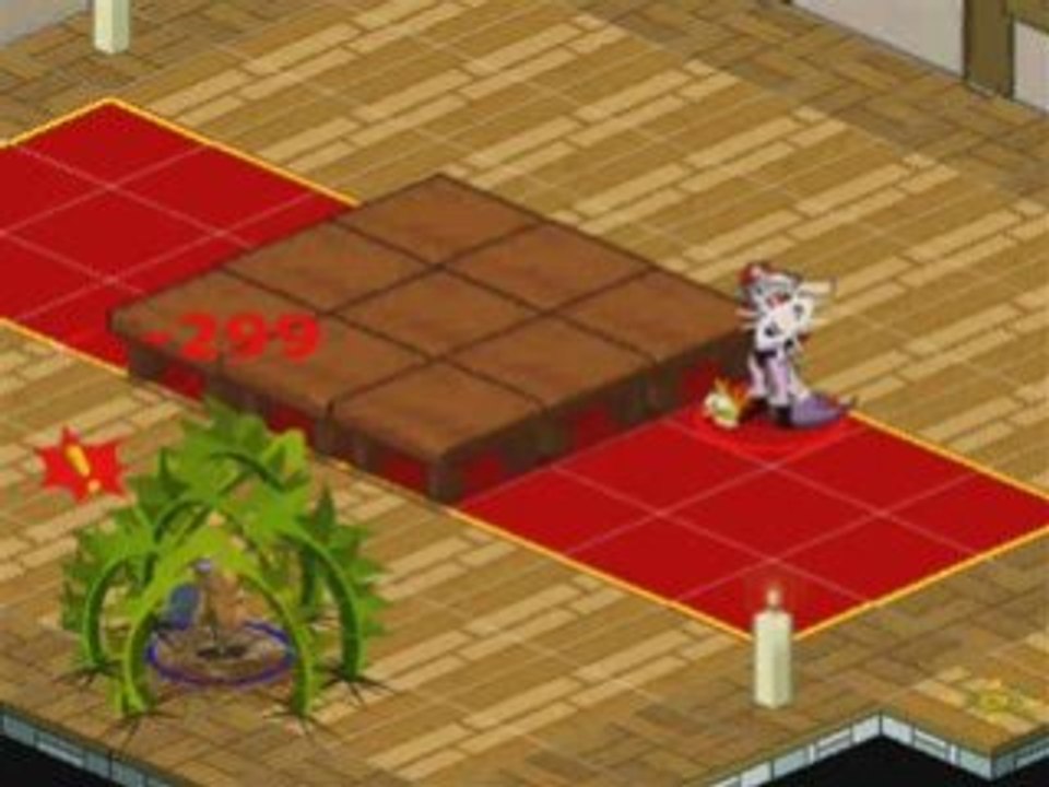 Dofus Silvosse - Awinda Niv.143