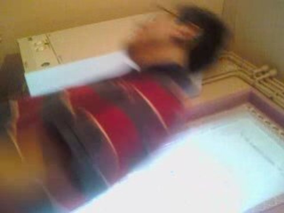 mon couz qui emite maiter lol mdr