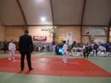 3 ème combat de judo de nadim nivelles 17/01/2009