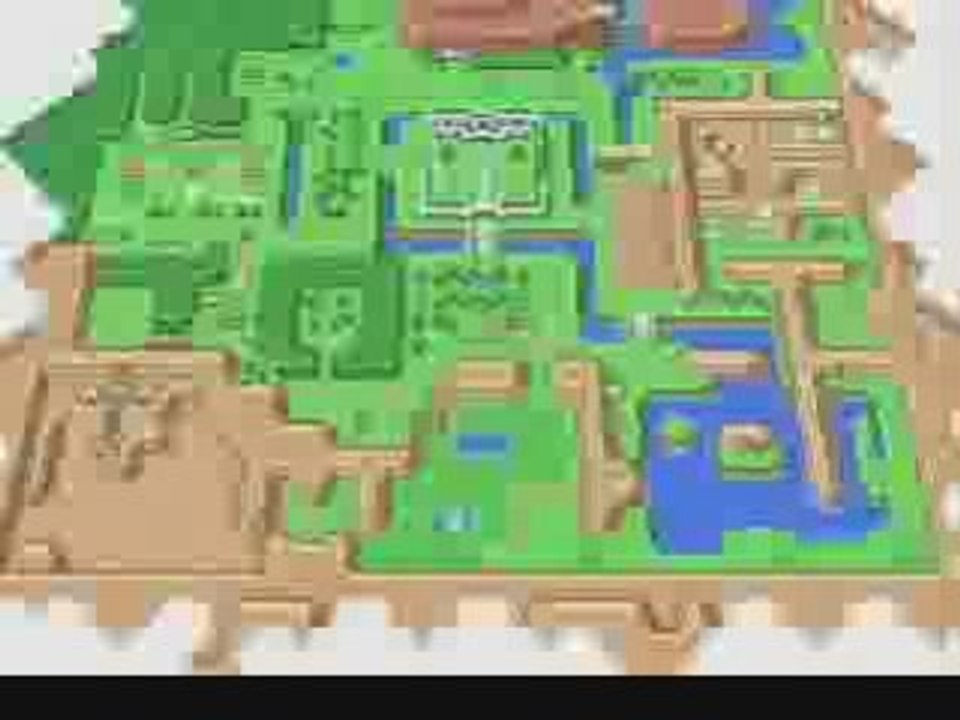 [Reprise JV] Zelda3-Theme d'introduction