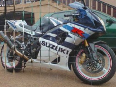 APRILIA 1000 RSV R / 1000 GSXR K4 K7 / 1000 CBR RR