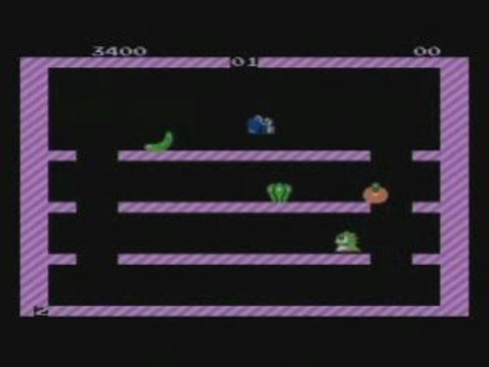 Nintendo - Bubble Bobble