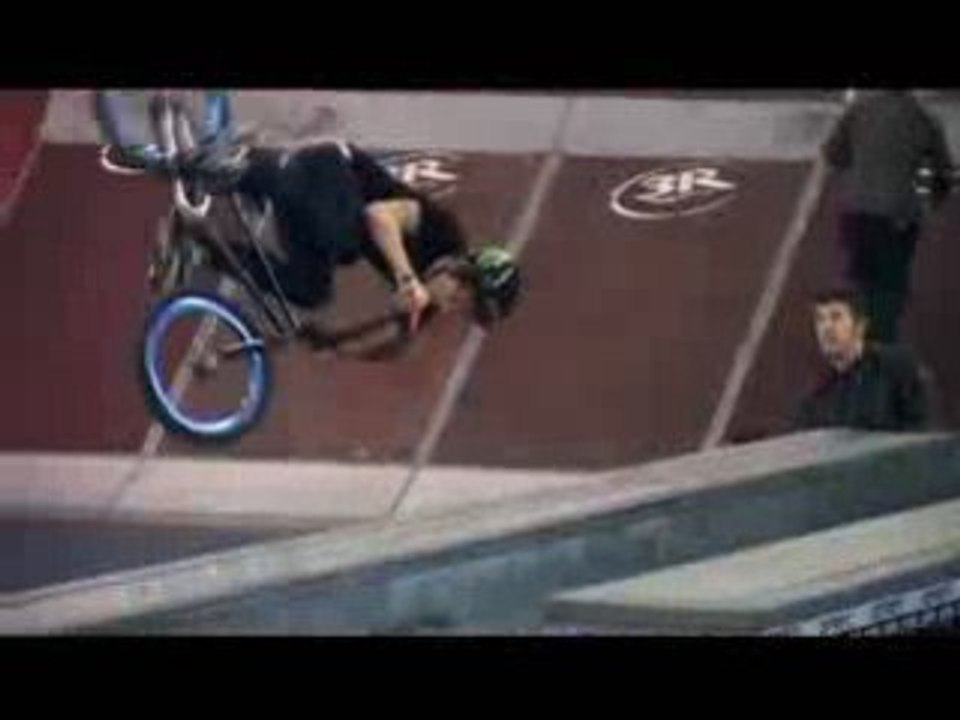 Vibrations Urbaines 11 - Bmx Park Contest