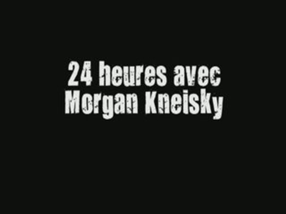 24h avec Morgan Kneisky, champion du monde de piste 2009