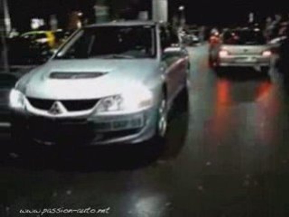 Race spirit