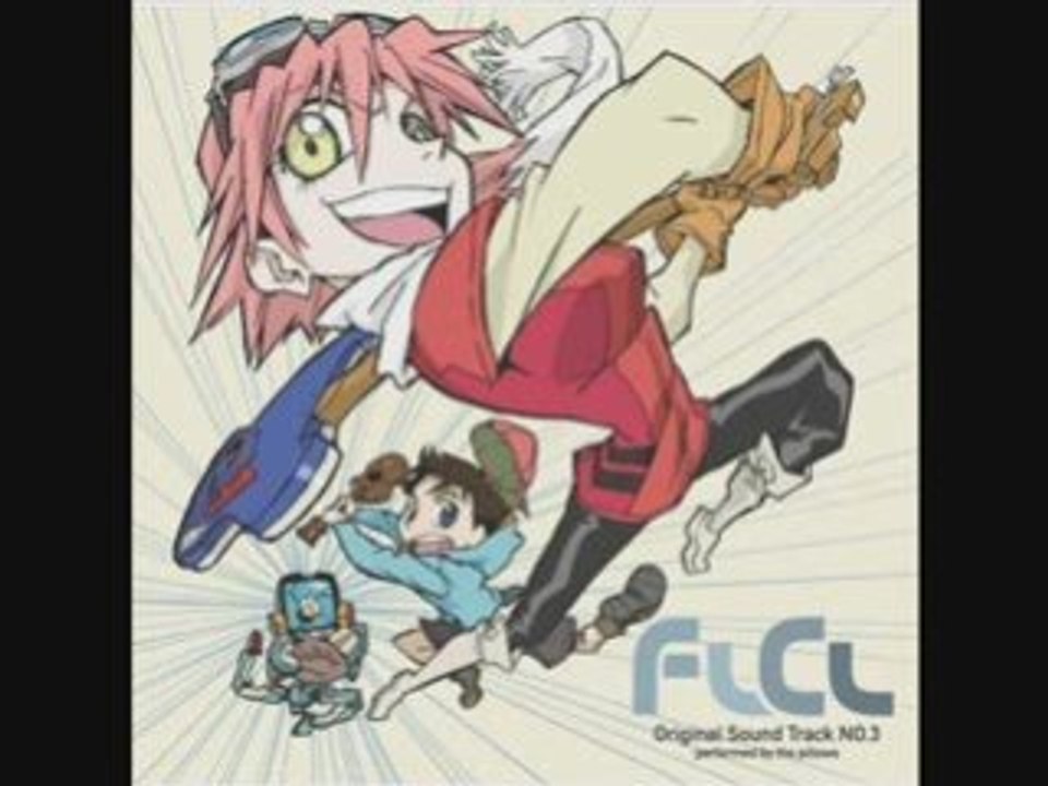 FLCL- Little Buster