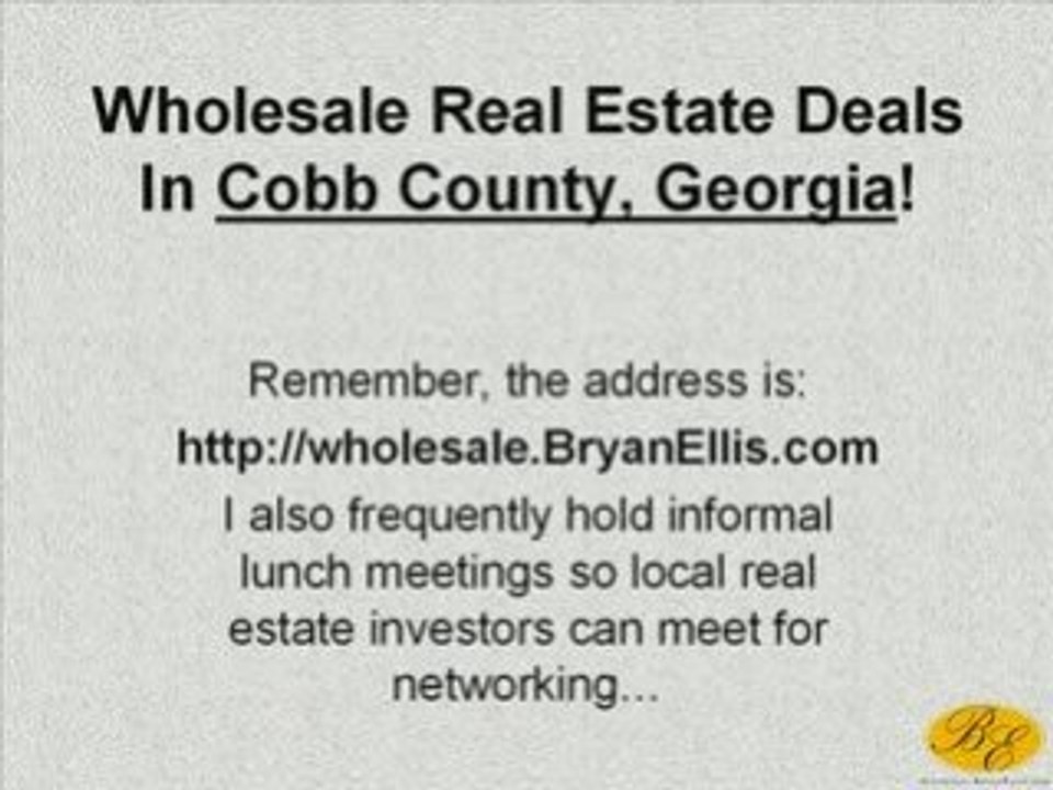 Glenforest Wholesale Real Estate Deals