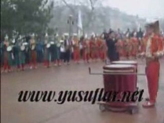 Kahramanmaras Mehteran Takimi