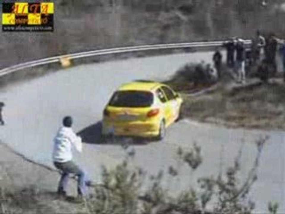Volant RACC Trofeu ESSO MAVISA 2008 by AC