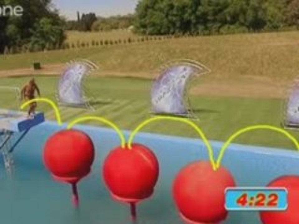Total Wipeout Preview - What Not To Do - BBC One