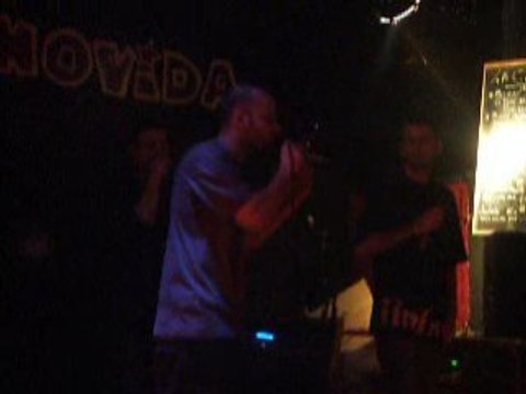 des Prods et des Juices live 06