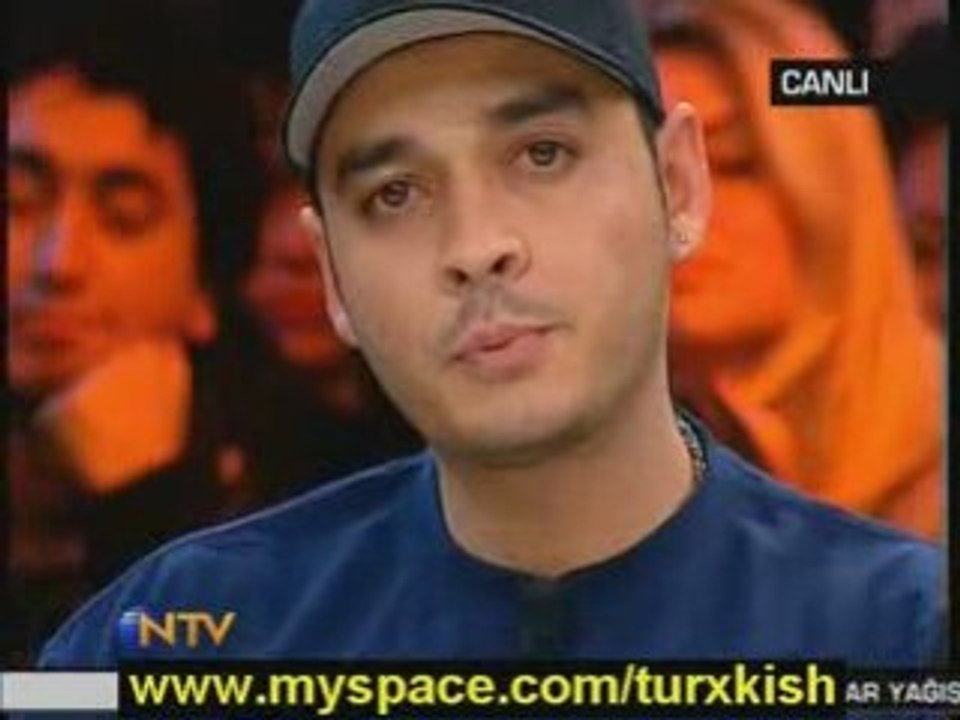 Rapstar CEZA 'dan PKK 'ya Muhteşem Cevap (NTV RÖPO