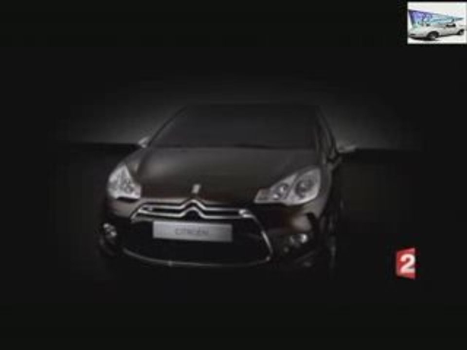 Le retour de la DS