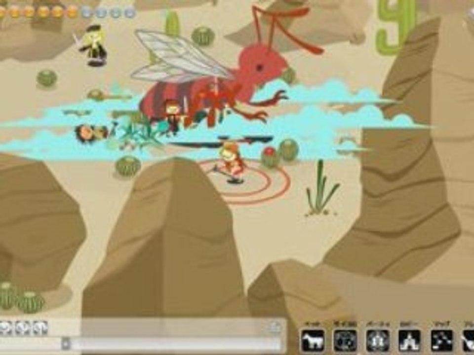 MMORPG Puppet Guardian June Event
