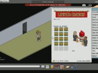 AdoHotel ==> Retro Habbo !!