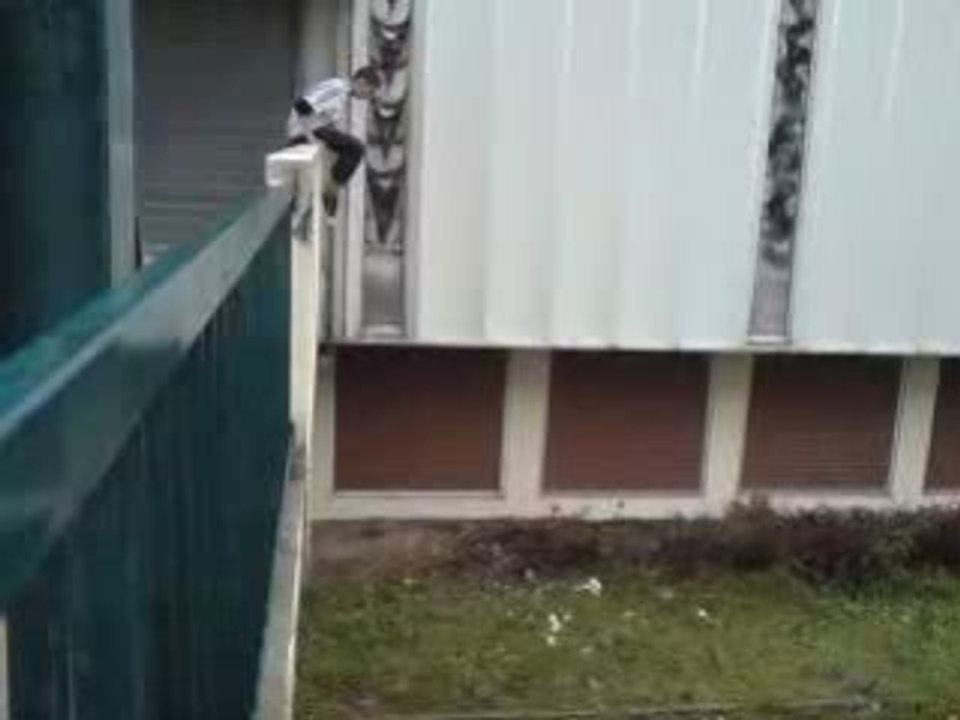 Saut de mwa