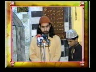 GUJAR KHAN mehfal a naat p 6