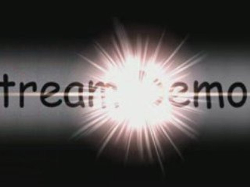 Vidéo de Promotion StreamDemon