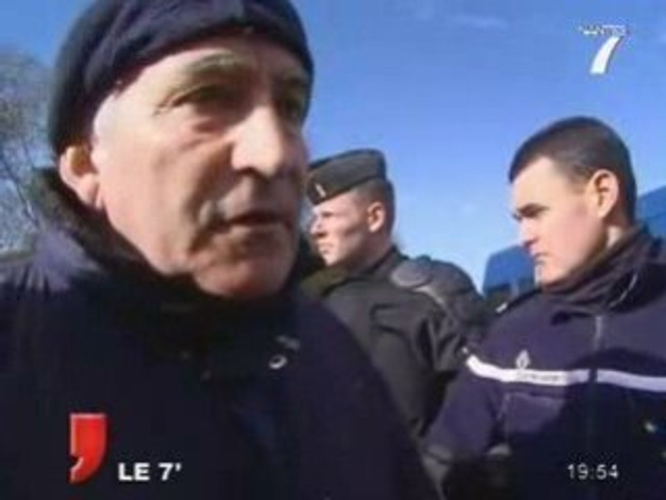 Loire-Atlantique : Aéroport, Nouveau bras de fer !