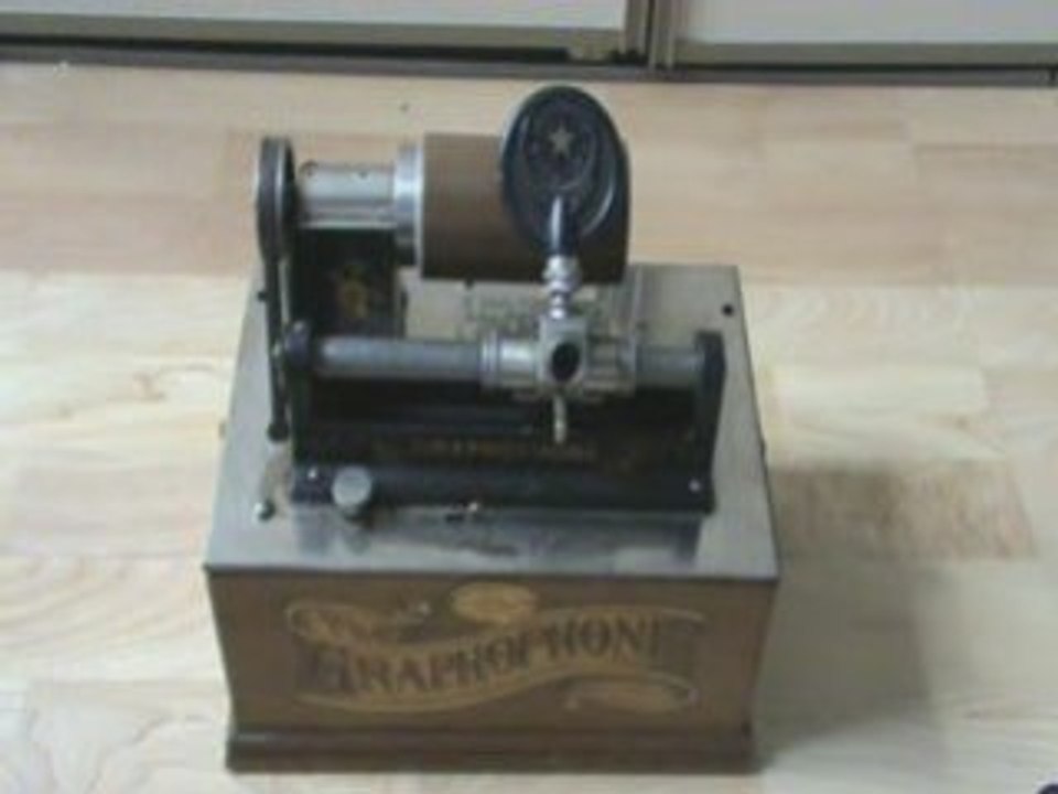 Graphophone