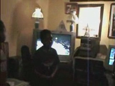 LES ENFANTS DU PASTEUR GOUDRON QUI CHANTE POUR LA GLOIRE