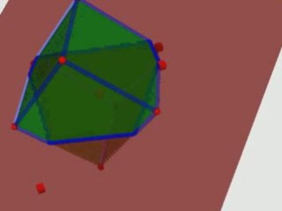 GDP - Cube/Plan