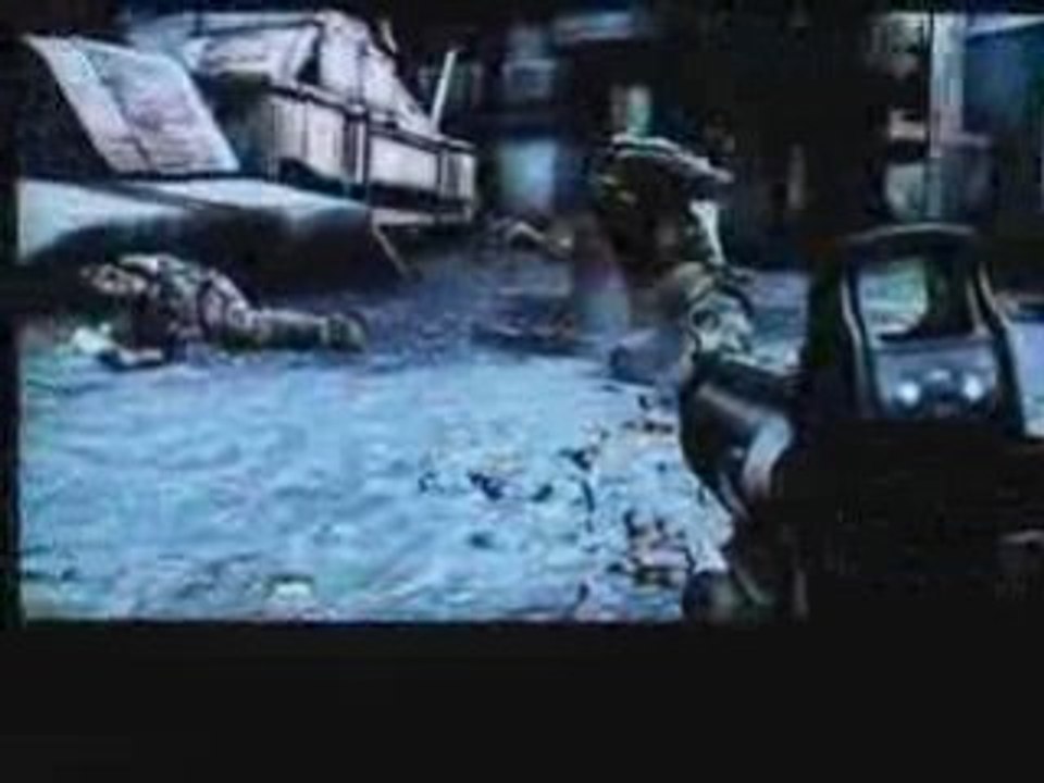 Killzone 2 - Démo IA Jump