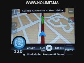 Découvrez le GPS avec nolimit maroc