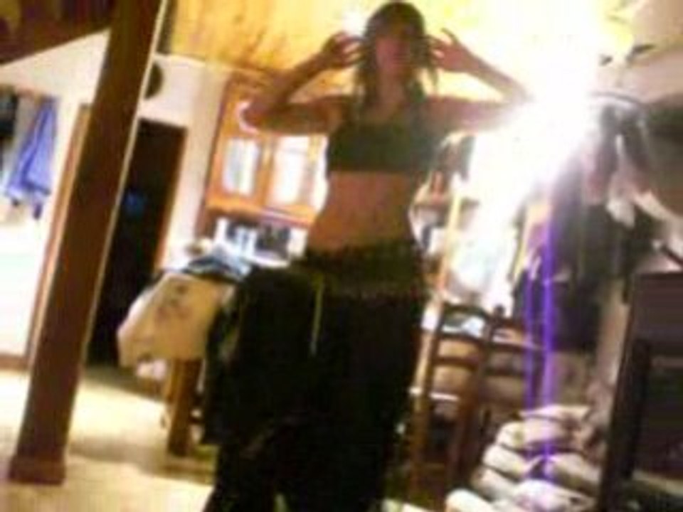 Danse orientale