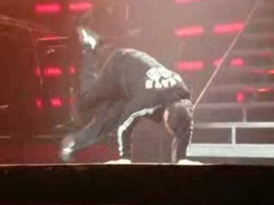 Danny's breakdancing 1